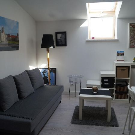 Apartament Arianska คราคูฟ ภายนอก รูปภาพ