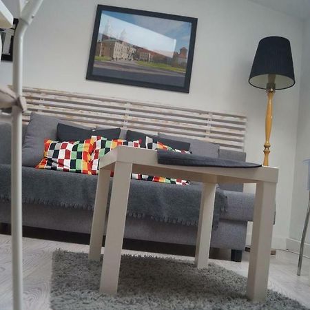 Apartament Arianska คราคูฟ ภายนอก รูปภาพ