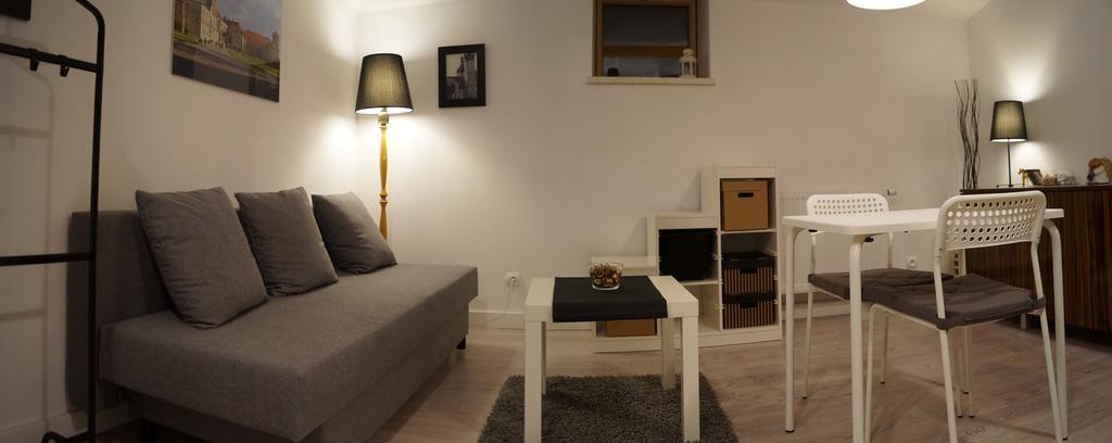 Apartament Arianska คราคูฟ ภายนอก รูปภาพ