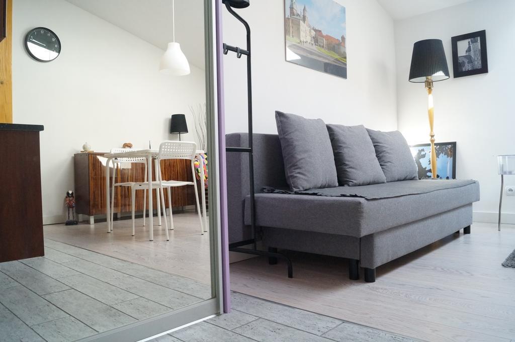 Apartament Arianska คราคูฟ ภายนอก รูปภาพ