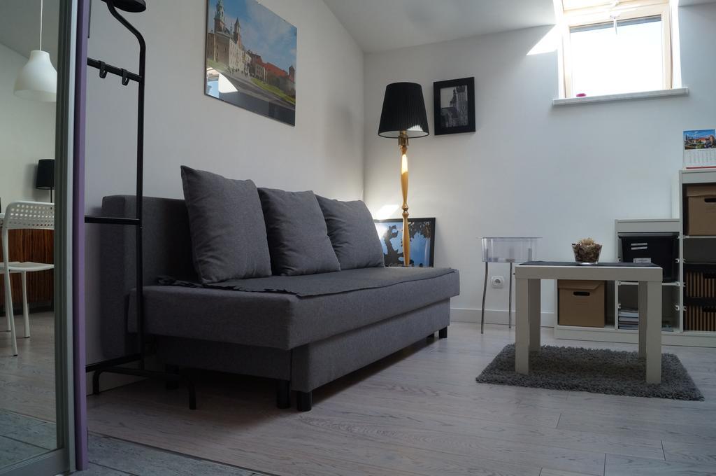 Apartament Arianska คราคูฟ ภายนอก รูปภาพ