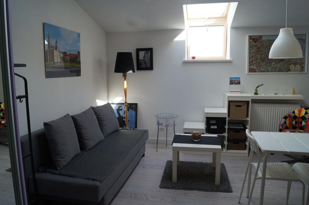 Apartament Arianska คราคูฟ ภายนอก รูปภาพ