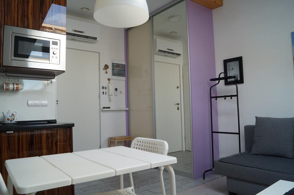 Apartament Arianska คราคูฟ ภายนอก รูปภาพ