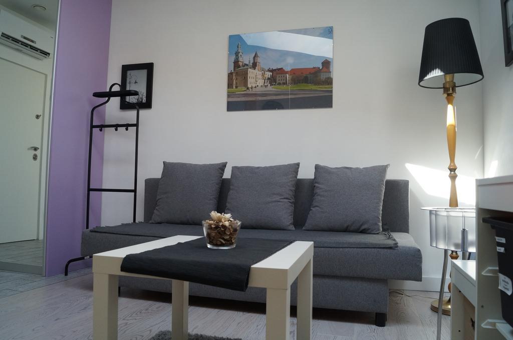 Apartament Arianska คราคูฟ ภายนอก รูปภาพ
