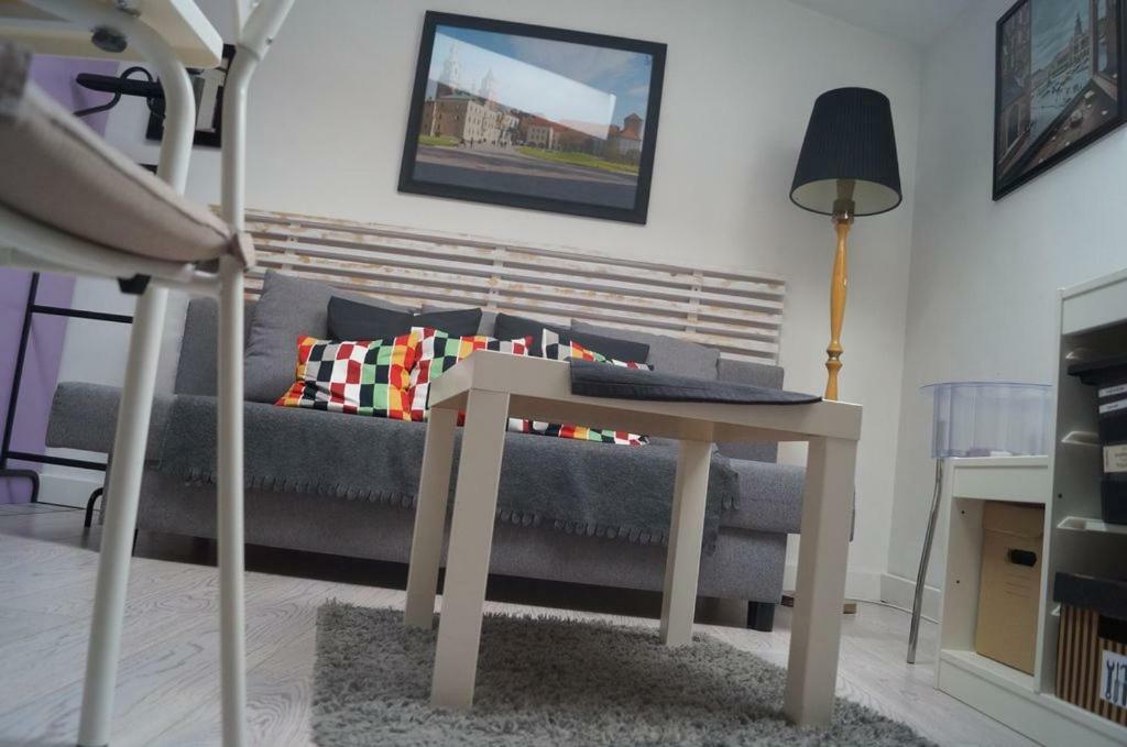 Apartament Arianska คราคูฟ ภายนอก รูปภาพ