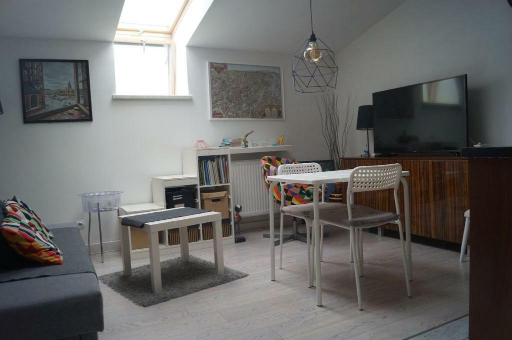 Apartament Arianska คราคูฟ ภายนอก รูปภาพ